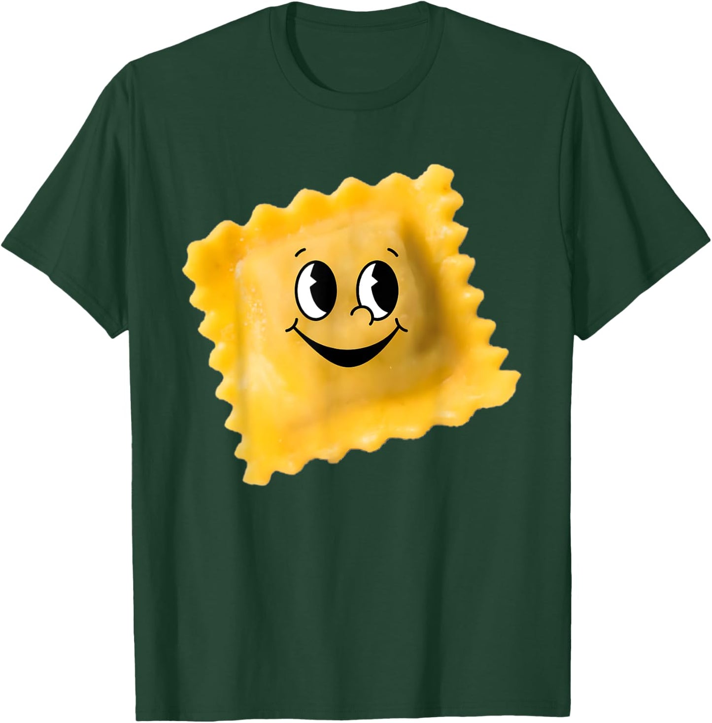 Unfrosted Sea Monkey Ravioli T-Shirt - T-Shirt | Forest