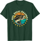 Funny Fishermen Reel Great Grandpa Fishing Grandfather T-Shirt - T-Shirt | Forest