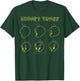 Looney Tunes Tweety Bird Line Art Faces T-Shirt - T-Shirt | Forest