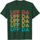 Uff Da Gift Scandinavian Minnesota Norwegian Midwestern T-Shirt - T-Shirt | Forest