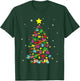 Autism Christmas Tree Autism Christmas T-Shirt - T-Shirt | Forest