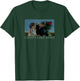 Star Wars Anakin & Padme Movie Poster I Don't Like Sand T-Shirt - T-Shirt | Forest