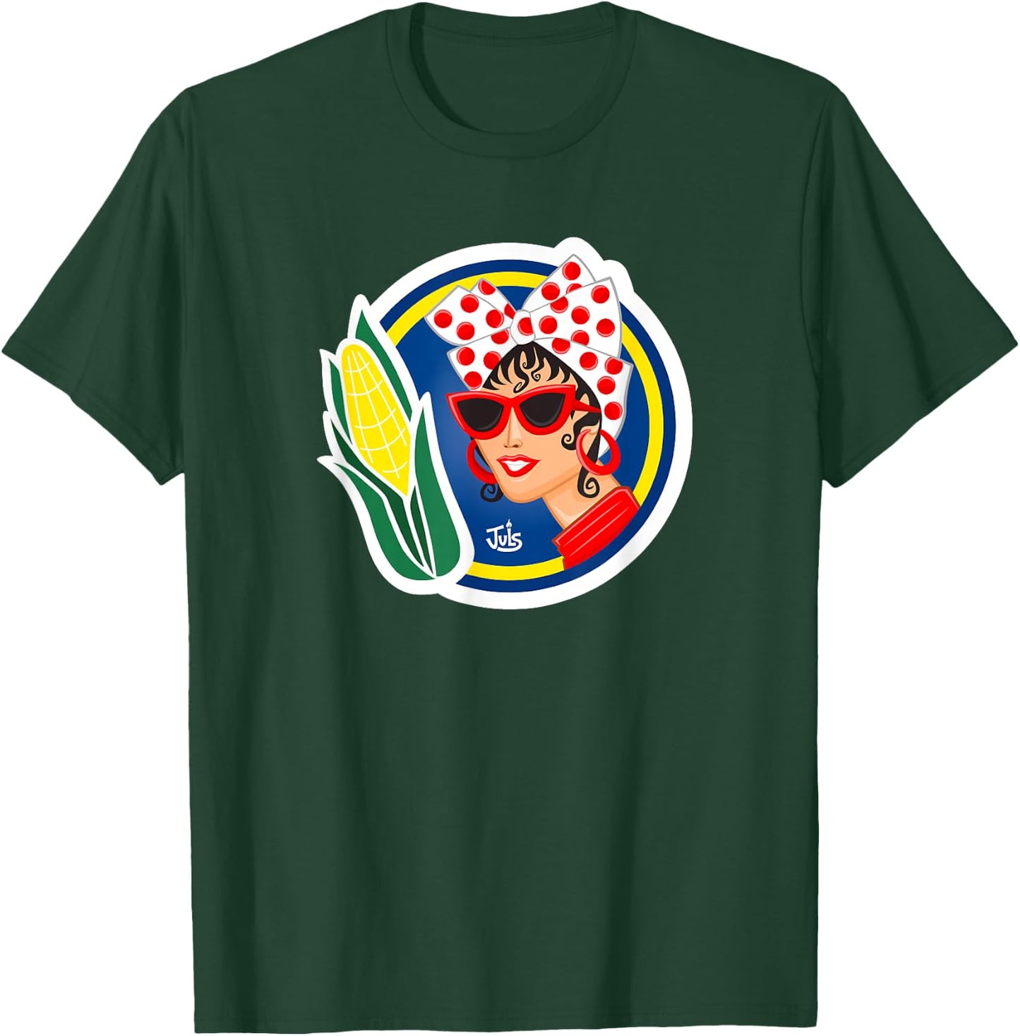 El pan de Venezuela T-Shirt - T-Shirt | Forest
