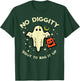 Halloween Ghost Costume Toddler Boys Girls Kids Women Men T-Shirt - T-Shirt | Forest