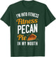 Thanksgiving Funny Pecan Pie T-Shirt - T-Shirt | Forest