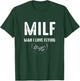 MILF Man I Love Flying - Airplane - Pilot T-Shirt - T-Shirt | Forest
