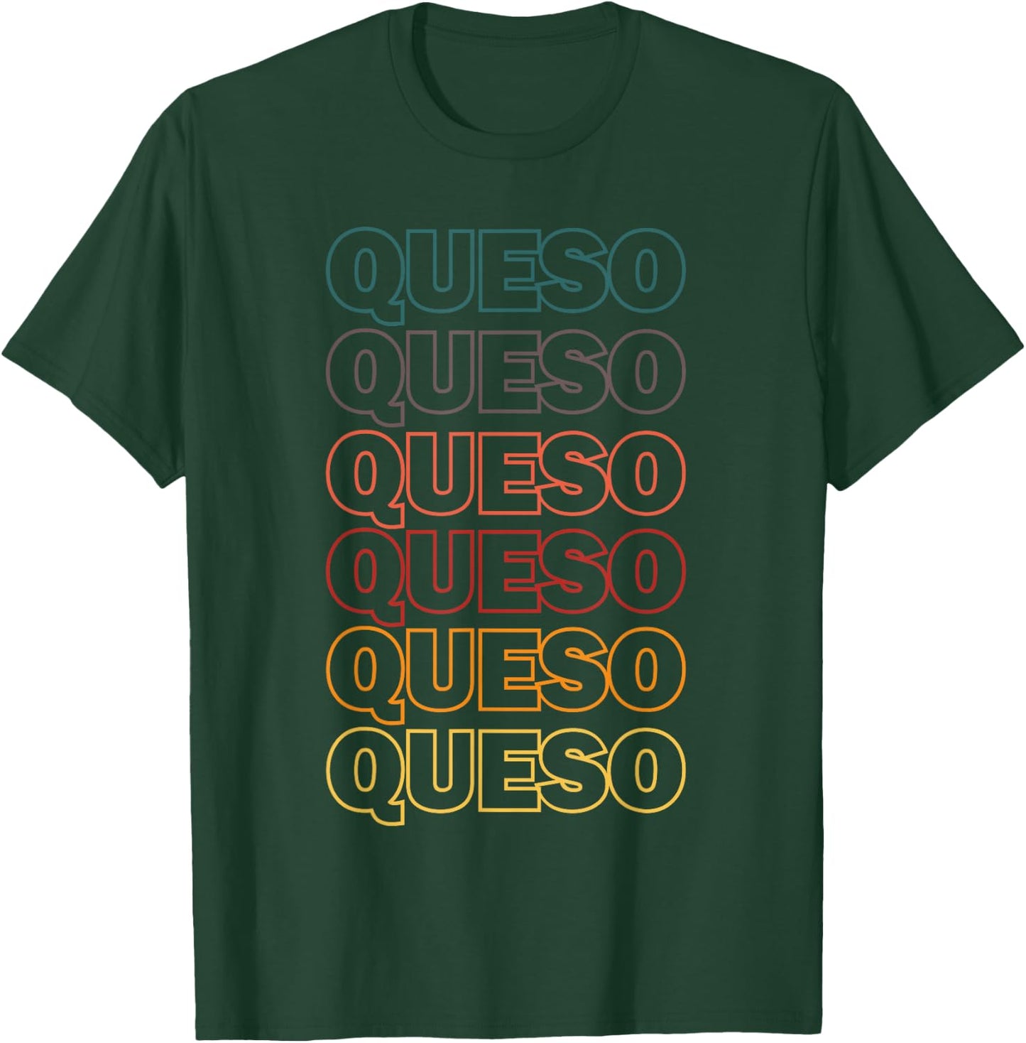 Mexico Mexican Flag - Latino Mexico T-Shirt - T-Shirt | Forest