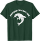 Pretend I'm A Dolphin - Easy Halloween Costume T-Shirt - T-Shirt | Forest