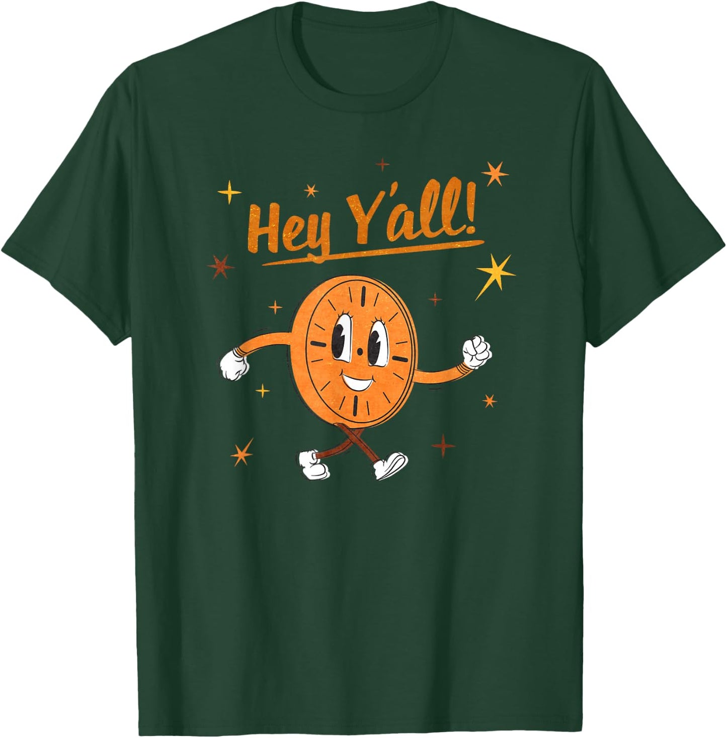 Marvel Loki Miss Minutes Hey Y’All Retro T-Shirt - T-Shirt | Forest