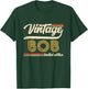 Classic Personalized Vintage Bob Limited edition Men T-Shirt - T-Shirt | Forest