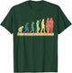 Surfing Surfboard Surfer Girl Retro T-Shirt - T-Shirt | Forest