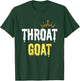 Throat Goat Funny Sex Joke Dirty Adult Humor T-Shirt - T-Shirt | Forest