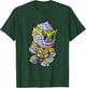 Cambodian Khmer Thai and Lao Hanuman Idol Monkey King Hero T-Shirt - T-Shirt | Forest