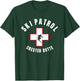 Crested Butte Colorado Ski Patrol T-Shirt - T-Shirt | Forest