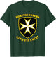 Borinqueneers 65th Infantry T-Shirt - T-Shirt | Forest