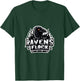 Ravens Flock T-Shirt - T-Shirt | Forest