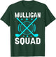 Mulligan Squad Golf Team Golfer Golfing Stocking Stuffer T-Shirt - T-Shirt | Forest