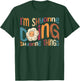 I'm Shyanne Doing Shyanne Things Funny Groovy Retro Shyanne T-Shirt - T-Shirt | Forest