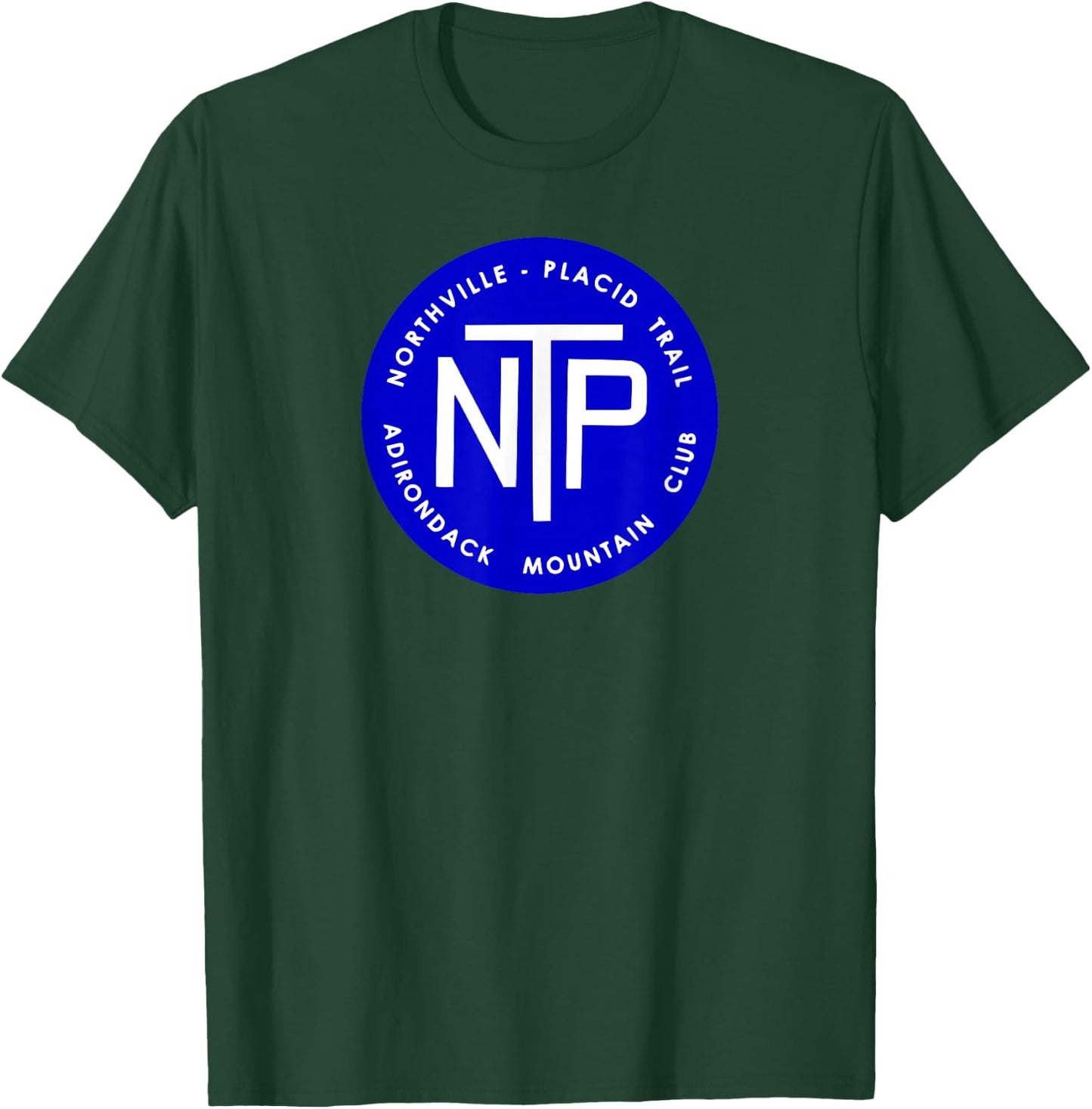 Northville-Placid Trail T-Shirt - T-Shirt | Forest