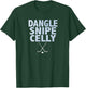 Dangle Snipe Celly Hockey T-Shirt - T-Shirt | Forest