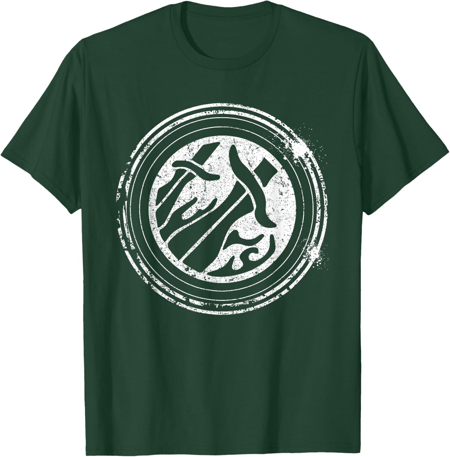 Wow Rogue Role Playing Gamer T-Shirt - T-Shirt | Forest