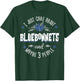 Bluebonnets Flower - I Just Care About Bluebonnets T-Shirt - T-Shirt | Forest