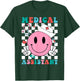 Funny Medical Assistant MA CMA Nursing Doctor Assistant T-Shirt - T-Shirt | Forest
