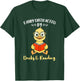 Easily Distracted By Ducks And Reading Librarian T-Shirt - T-Shirt | Forest