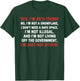 Yes I'm Anti-Trump I'm not a Snowflake I'm just not Stupid T-Shirt - T-Shirt | Forest