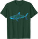 Whale Shark T-Shirt - T-Shirt | Forest