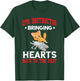 CPR Instructor CPR Trainer Bringing Hearts Back To Beat T-Shirt - T-Shirt | Forest