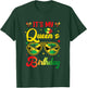 It's My Queen's Birthday Jamaica Birthday Girl Party T-Shirt - T-Shirt | Forest