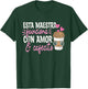 Espanol Bilingual Teacher Maestra Spanish Teacher Coffee T-Shirt - T-Shirt | Forest