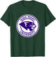 High Point Panthers | Official NCAA University | PPHPU019 T-Shirt - T-Shirt | Forest