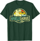 Fathers Day Dinosaur Abuelo Saurus Spanish Grandpa Trex Papa T-Shirt - T-Shirt | Forest