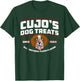 Cujo's-Dog Treats All Natural Flesh Flavor Since 1983 Men Women T-Shirt - T-Shirt | Forest