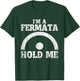 Marching Band Fermata Funny Musician Band Player T-Shirt - T-Shirt | Forest