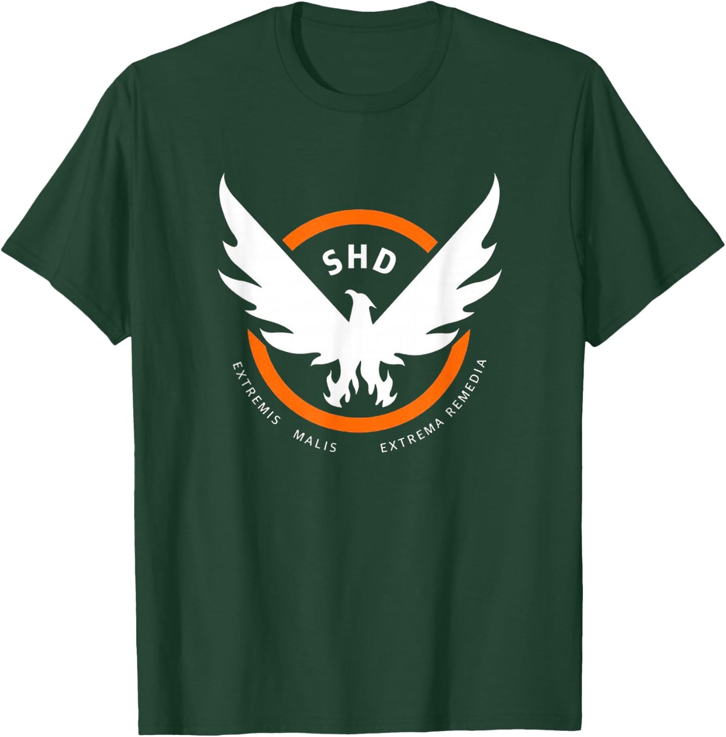 SHD Strategic Homeland Security T-Shirt - T-Shirt | Forest