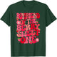 Boyfriend Of The Berry Sweet One Strawberry First Birthday T-Shirt - T-Shirt | Forest
