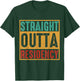 Straight Outta Residency graduation medical degree T-Shirt - T-Shirt | Forest