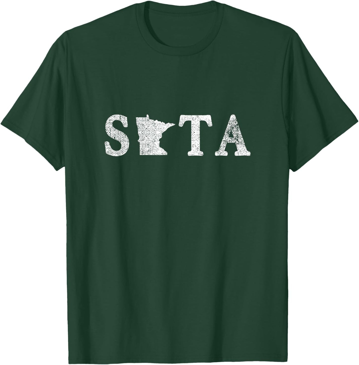 Minnesota Pride 'Sota T-Shirt - T-Shirt | Forest