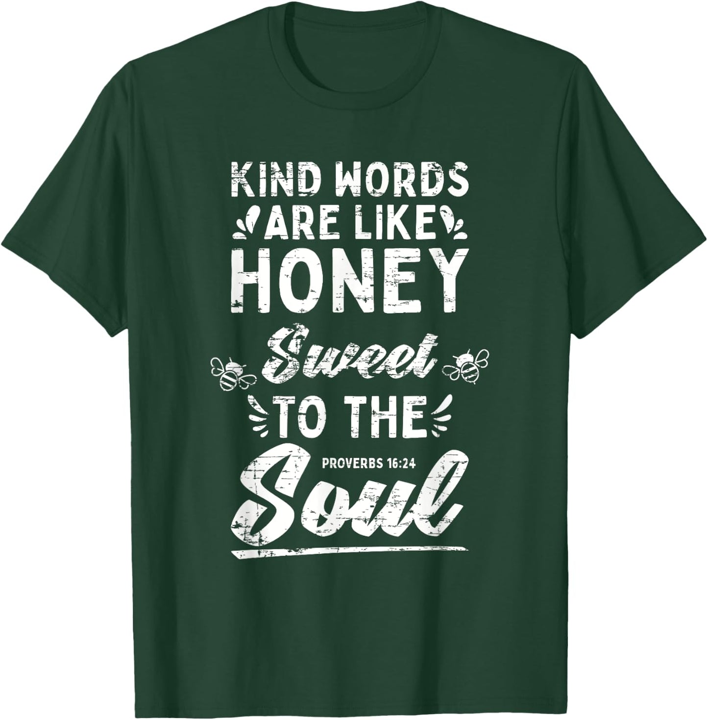 Jesus Christ Devotee Christian Gift Bible Verse Prayer T-Shirt - T-Shirt | Forest
