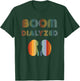 Dialysis Shirts Women Boom Dialyzed Tech Dialysis Patient T-Shirt - T-Shirt | Forest