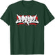 Marvel Graffiti Brick Logo T-Shirt - T-Shirt | Forest