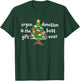 Organ Donation Is The Best a Transplant Recipient Christmas T-Shirt - T-Shirt | Forest