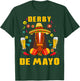 Derby De Mayo Party Lets Fiesta Horse Race T-Shirt - T-Shirt | Forest