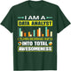 Data Analytics Data Technology Funny Data Analyst Joke T-Shirt - T-Shirt | Forest