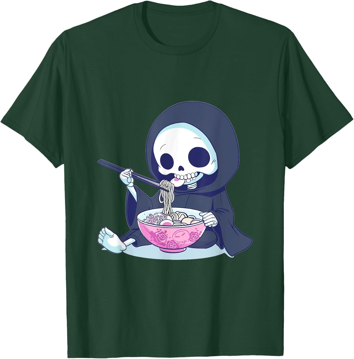 Goth Pastel Cute Creepy Kawaii Teddy Bear Voodoo Doll T-Shirt - T-Shirt | Forest