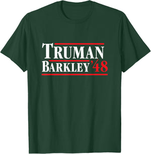 President Harry Truman 1948 - Retro 4th of July T-Shirt - T-Shirt | Forest