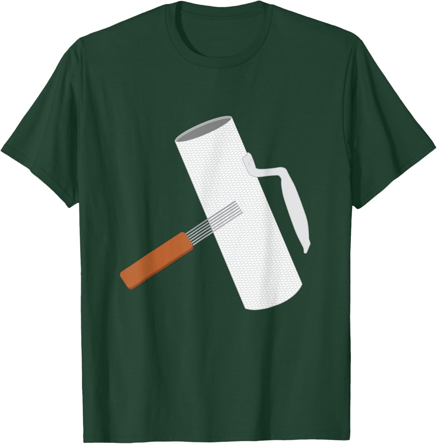 Air Guira Merengue Music Dancing T-Shirt - T-Shirt | Forest